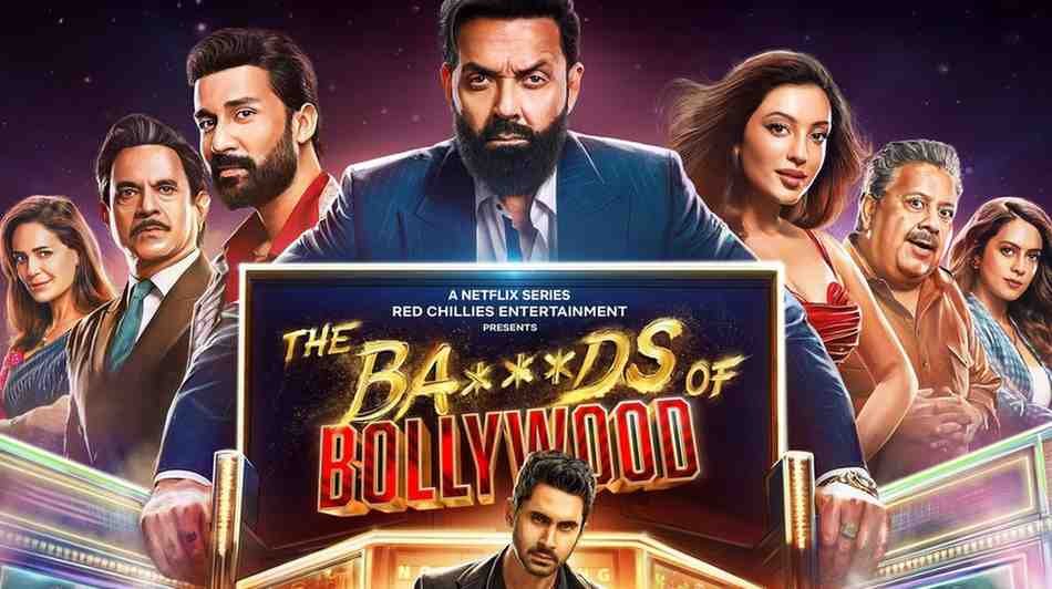 The Ba***ds of Bollywood.”