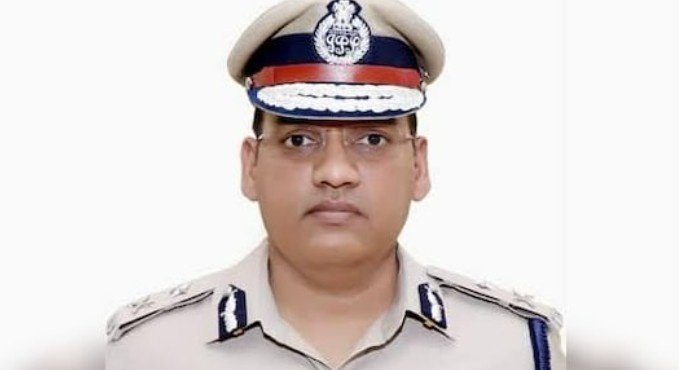 Puran Kumar IPS